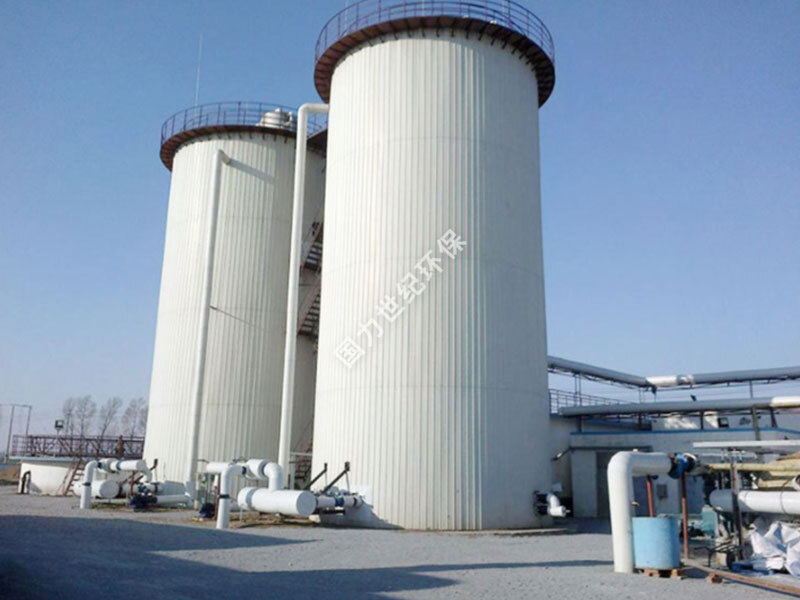 UASB厭氧反應器